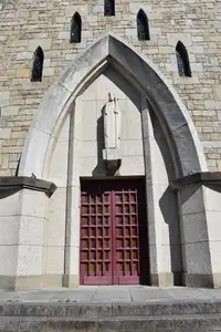 Eglise saint-martin, rennes