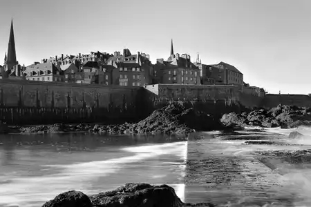 ville de Saint Malo