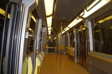 Le métro de Rennes