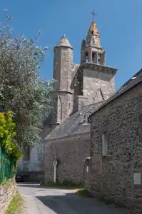 Village de Saint-Colomban à Carnac
