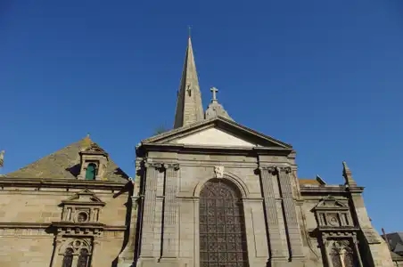 Cathédrale de St Malo