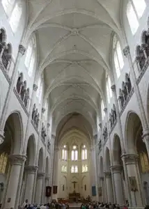 Concert d'orgue Eglise de Saint-Nazaire