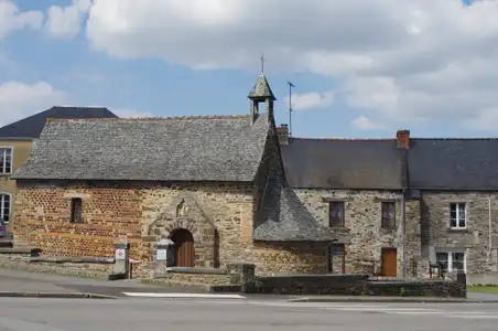 Chapelle Sainte Agathe à Langon