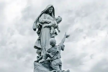 Notre-Dame des Naufragés - Pointe du Raz