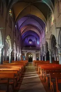 Eglise de Riantec