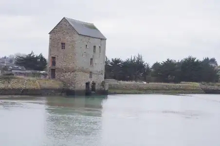 Moulin à marée de Saint Suliac