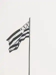 Gwen ha du, le drapeau breton