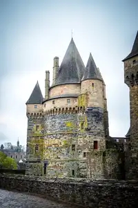 Château de Vitré (4)