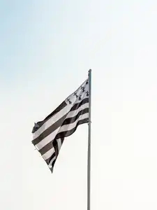 Gwen ha du, le drapeau breton