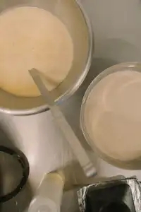 Pâte à crêpe