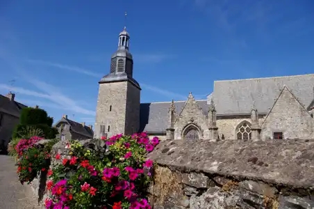 L'église de Champeaux
