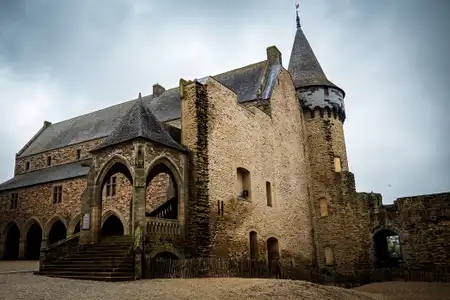 Château de Vitré (2)