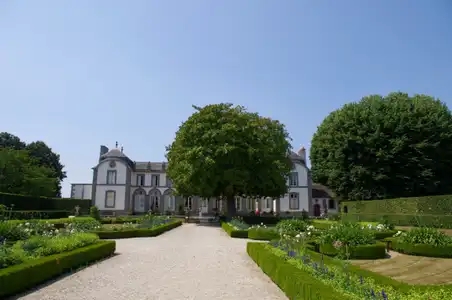 Château et jardins de Montmarin