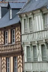 Maisons anciennes de Tréguier
