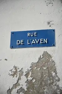Rue de l'Aven