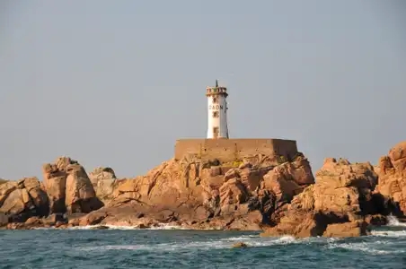 île de Brehat, phare du Paon