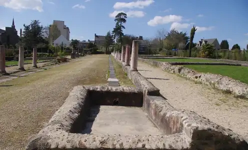 Site archéologique de Corseul