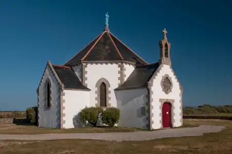 Chapelle de Penvins à Sarzeau
