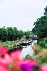 Canal de Nantes à Brest à Malestroit