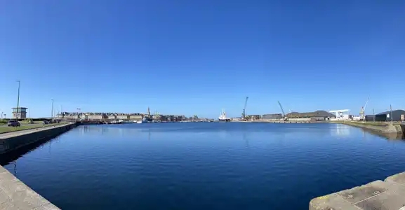 Saint-Malo, bassin Vauban
