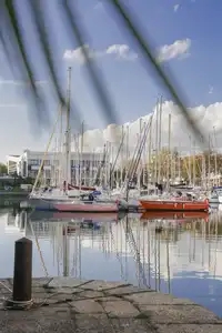 Port de plaisance de Lorient