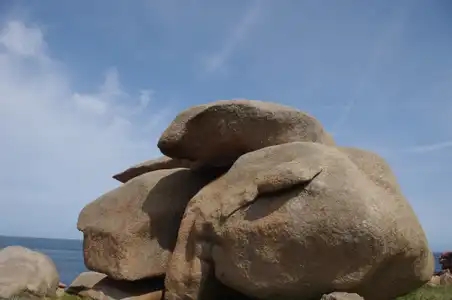 Les rochers de Ploumanac'h