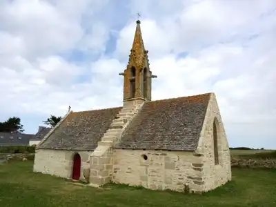 Chapelle Saint Vio, Tregennec, Pays Bigouden