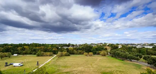 Panorama de Rennes (2)