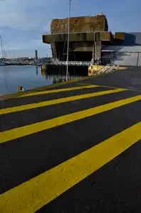 Base de sous-Marins de Lorient