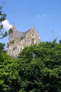 L'église St Martin-de-Tours à Betton