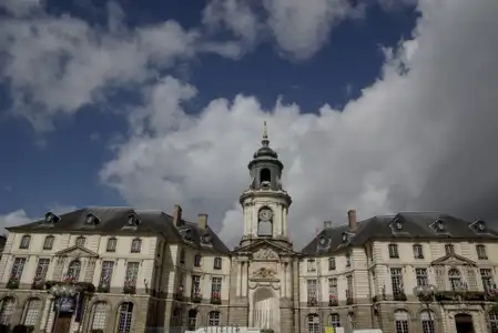 Hôtel de Ville de Rennes