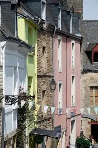 Rues d'Auray