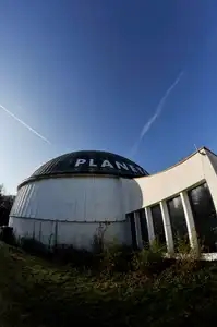 Pleumeur Bodou, planetarium