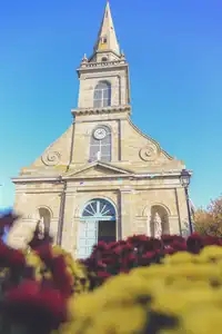 Eglise de Port-Louis