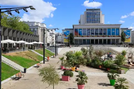 Place de la Liberté, Brest