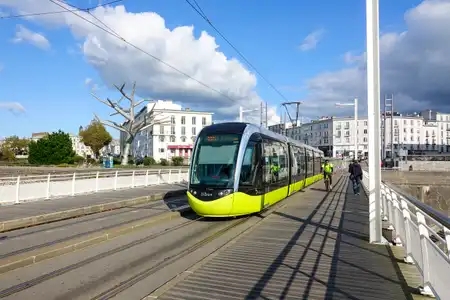 Tram de Brest