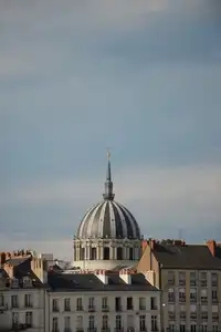 Nantes, église Notre Dame de Bon Port