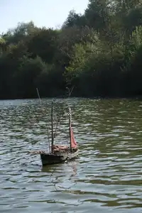 Modélisme bateau de pêche breton