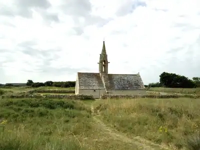 Chapelle Saint Vio, Treguennec, Pays Bigouden, Bretagne