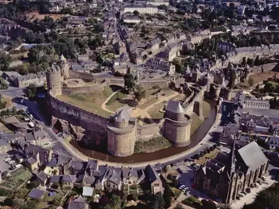 Château de Fougère