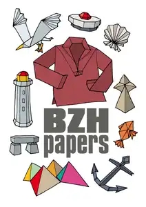 BZH papers, origami