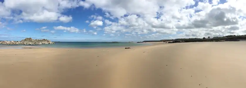 Plévenon, Cap Fréhel, plage paradisiaque