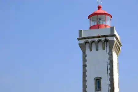 Le phare des Poulains ou Beg-er-Bolenn