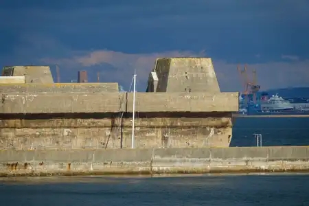 Base sous-marine de Brest