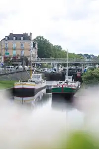 Canal de Nantes à Brest à Redon