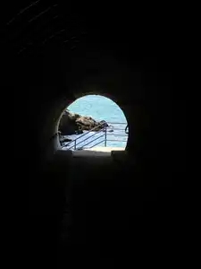 Petit tunnel de Douarnenez