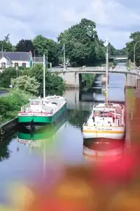 Canal de Nantes à Brest à Redon