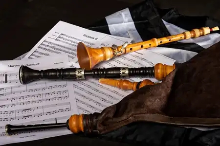 Instruments de musique bretons