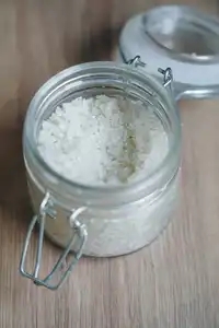 Bocal de sel de Guérande