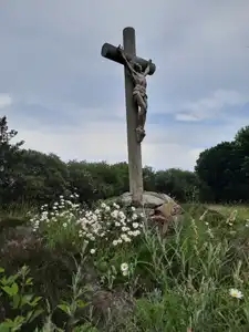Croix dans la campagne
